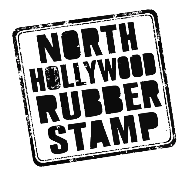 North Hollywood Rubber Stamp logo
